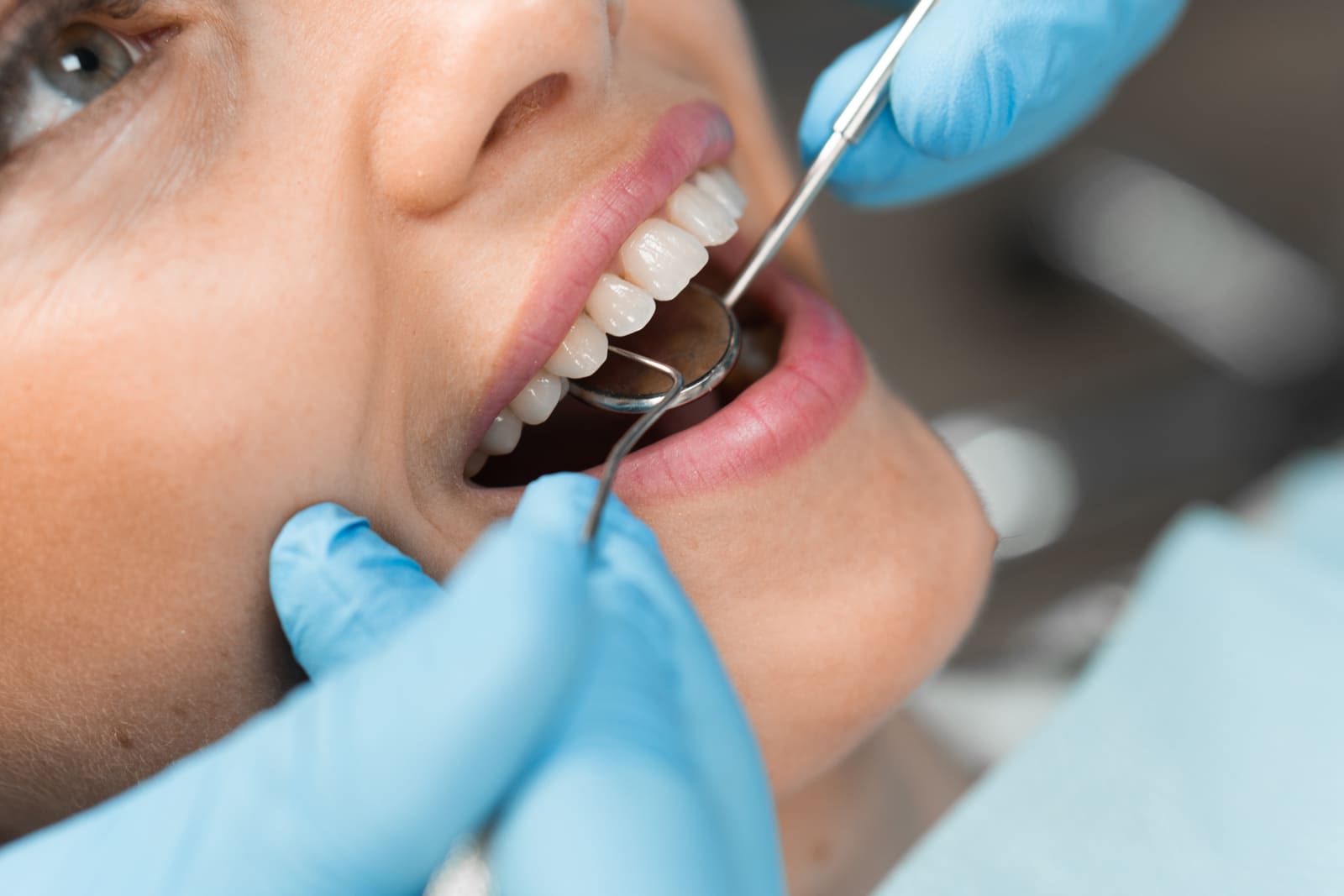 Dental consultation
